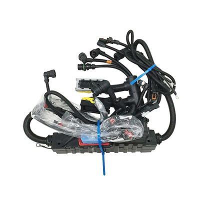 트럭 FH FM 자동차 부속 OEM 철사 마구를 위한 21372461 엔진 철사 마구 케이블