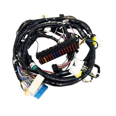 207-06-61112 굴삭기 부품, PC300-6 엔진 OEM 와이어 하네스