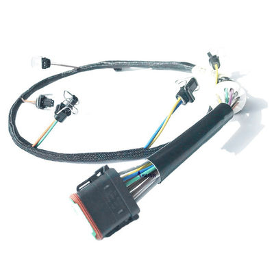 품질  CAT 153-8920 OEM Wire Harness Assembly Unit Injector Wiring Harness 공장