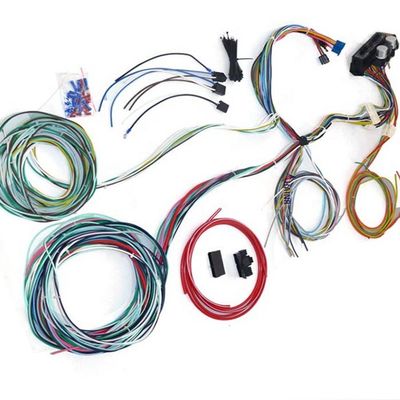 품질  15 Circuit Engine Complete Wiring Harness For Chevy Truck 공장