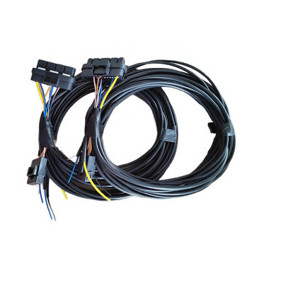 품질  Industrial CWH15 Heavy Equipment Wiring Harness Cable Assembly 공장
