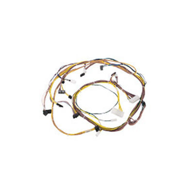 품질  CWH10 Universal Motorcycle Wiring Harness Kit Replacement 공장
