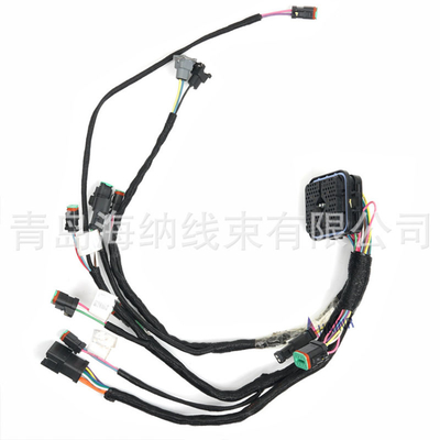 328D LCR 329D 329D Ｌ 애벌레 엔진을 위한 CAT 381-2499 엔진 케이블 장비