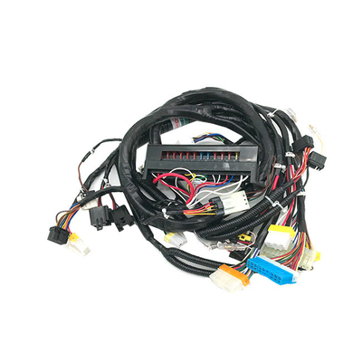 207-06-61112 굴삭기 부품, PC300-6 엔진 OEM 와이어 하네스